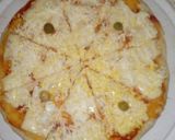 Foto del paso 5 de la receta: Pizzas Caseras 😍