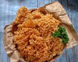 Foto langkah ke 4 dari resep Kremesan renyah bersarang ala Tintin Rayner.