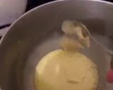 Foto del paso 2 de la receta: Espaguetis con queso 🧀 estilo dominicano