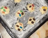 Foto del paso 5 de la receta: Cookies de rocklets