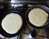 Une image de l'étape 8 de Pain maison cuisson feuilles de palmier 🌾.