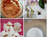 Foto langkah ke 1 dari resep Gulai Ayam Kampung.