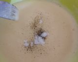 Foto del paso 6 de la receta: Torrejitas con espinaca 🥬🍅