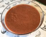 Une image de l'étape 6 de Compote de prunes et pêches jaunes à la pistache.
