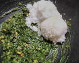 வல்லாரைக் கீரை சாதம் ரெசிபி ஸ்டேப் 6 புகைப்படம்