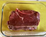 A picture of step 3 of California Farm Beef Tamarind.