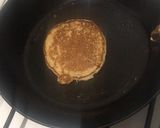 Foto del paso 3 de la receta: Hot cakes de avena y banana