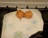 Foto del paso 16 de la receta: Champiñones rellenos con tempura