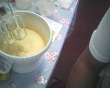 Foto del paso 3 de la receta: Cupcakes de vainilla