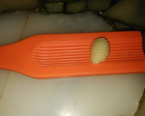 Foto del paso 3 de la receta: Ñoquis económicos de masa bomba con crema de zapallo 🎃
