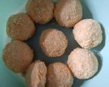 Foto langkah ke 4 dari resep Roti Goreng Isi Cokelat.