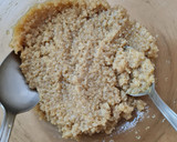 Foto del paso 1 de la receta: Galletas de quinoa (saladas, nutritivas y mega fáciles) Lu