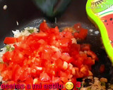 Foto del paso 4 de la receta: Ejotes con huevo ala mexicana