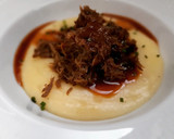 Foto del paso 10 de la receta: Carrilleras al Oporto con cremoso de patata