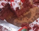A picture of step 1 of Beetroot red ragi wheat cake & beetroot wine.