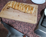 Foto del paso 7 de la receta: Hojaldre de Gambas