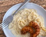 Foto del paso 6 de la receta: 🍋🍋    Spaghetti al limón 🍋🍋