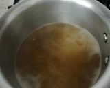 A picture of step 2 of Spicy Lemon jelly.