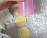 Foto del paso 4 de la receta: Alfajores de maicena ❤️