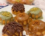 صورة لخطوة 5 من وصفة كنافة. 🍽️