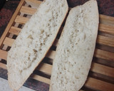 Foto del paso 1 de la receta: Bocadillo de albóndigas al microondas