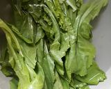 Foto langkah ke 1 dari resep Tumis Sayur Siomak.