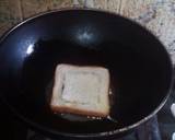 Omellete stuff bread recipe step 7 photo