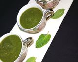 A picture of step 5 of Harri chutney.