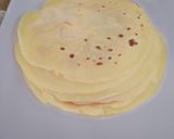 Foto del paso 6 de la receta: Panqueques sin gluten con mermelada de damasco sin azúcar