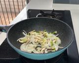 #281 蔥燒鯛魚塊的食譜步驟5照片