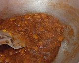 कद्दू की मीठी सब्जी (kaddu ki meethi sabzi recipe in hindi) रेसिपी चरण 4 फोटो