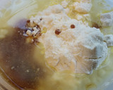 Foto del paso 4 de la receta: Tempura de manzana y caramelo crocante