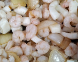 Foto del paso 4 de la receta: Spaghetti a la marinera