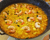 Foto del paso 8 de la receta: Arroz con Gambas y Sepia