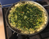 Foto del paso 4 de la receta: Tortilla de espinacas