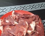 Foto del paso 2 de la receta: Bifes a la Criolla