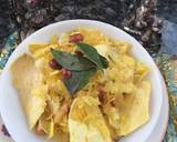 Poha chivda recipe step 4 photo