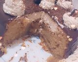صورة لخطوة 4 من وصفة كيكه باونتي 🍰🍰 ب 4 طبقات 🥰🥰