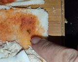 A picture of step 6 of Pizza Creamy Bread Roll.