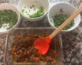 Foto del paso 5 de la receta: Lubina Horneada con hierbas