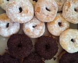 Foto langkah ke 6 dari resep Donat Kentang.