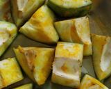 आम का अचार (Aam ka achar recipe in hindi) रेसिपी चरण 1 फोटो