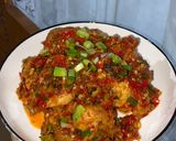 Foto langkah ke 4 dari resep Ayam masak cabai.