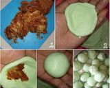 Foto langkah ke 4 dari resep 64. Klepon Gula Merah.