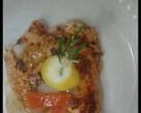 A picture of step 3 of Carolina South of the border chicken breast.