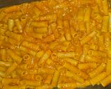 Foto del paso 5 de la receta: Rigattoni cremoso con solomillo de ternera