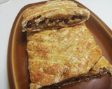 Foto del paso 13 de la receta: Strudel de manzana, arándanos y nueces