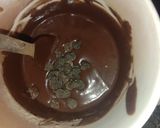 A picture of step 2 of Instant Chocolate Cake with Ice cream.