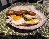 Foto del paso 5 de la receta: Bocadillo especial de pera 🍐