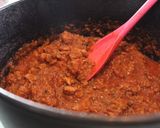 Foto del passaggio 5 della ricetta Ragù II